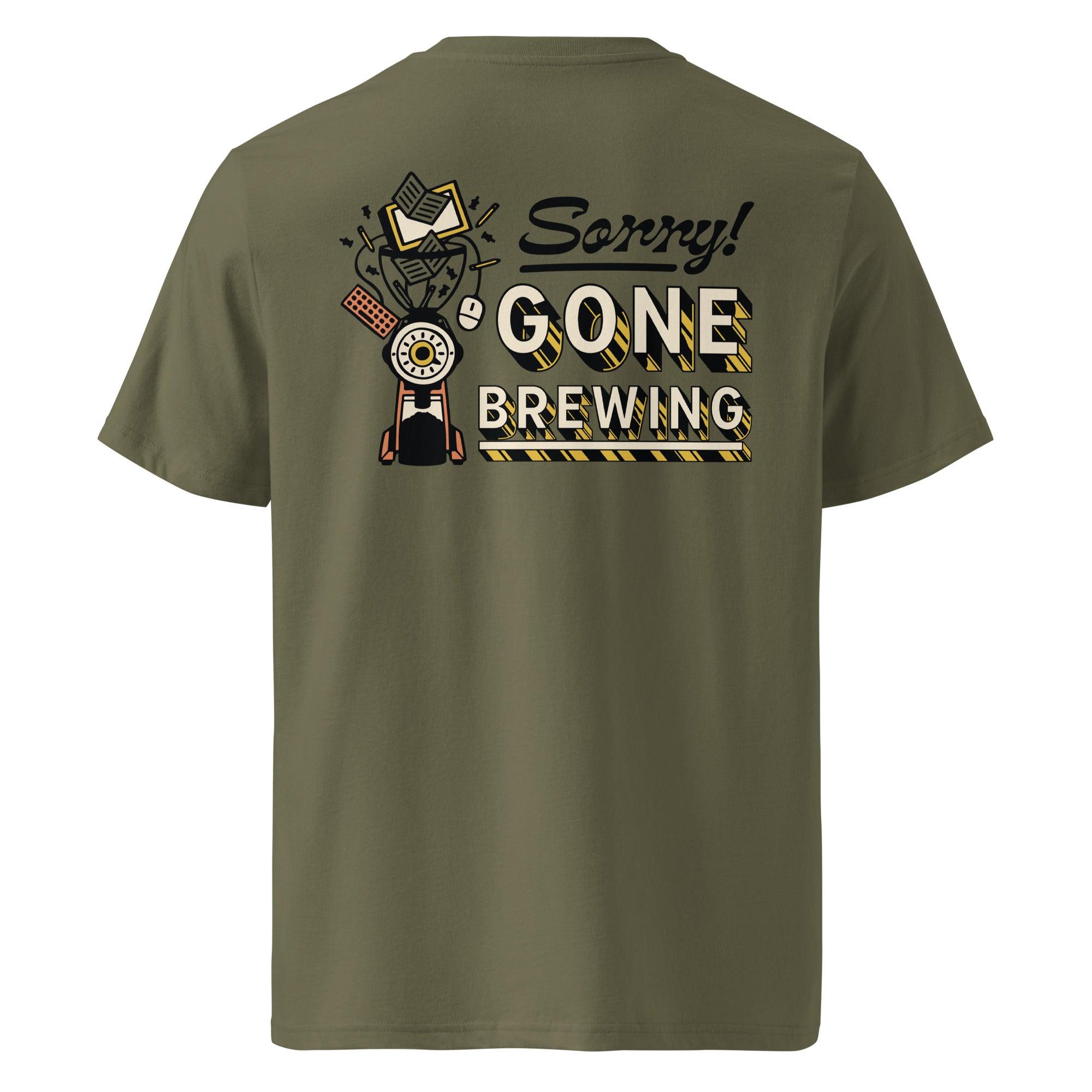 Sorry gone! YouTube main image 3