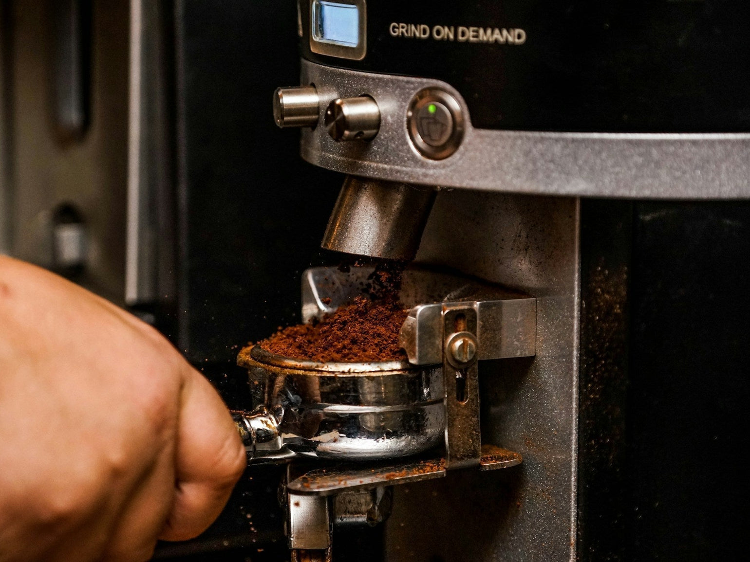 Grind Size Made Simple — And How to Always Remember – GoodShell Coffee
