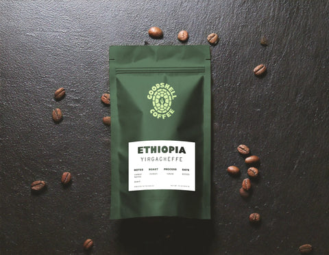 Ethiopia Yirgacheffe
