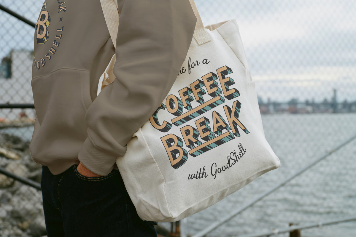 Time for a coffee break.
