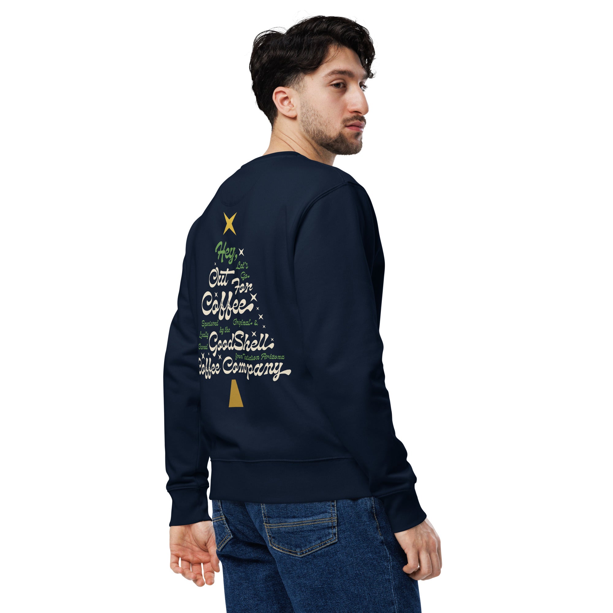 Out For Coffee Sweater – GoodShell Coffee