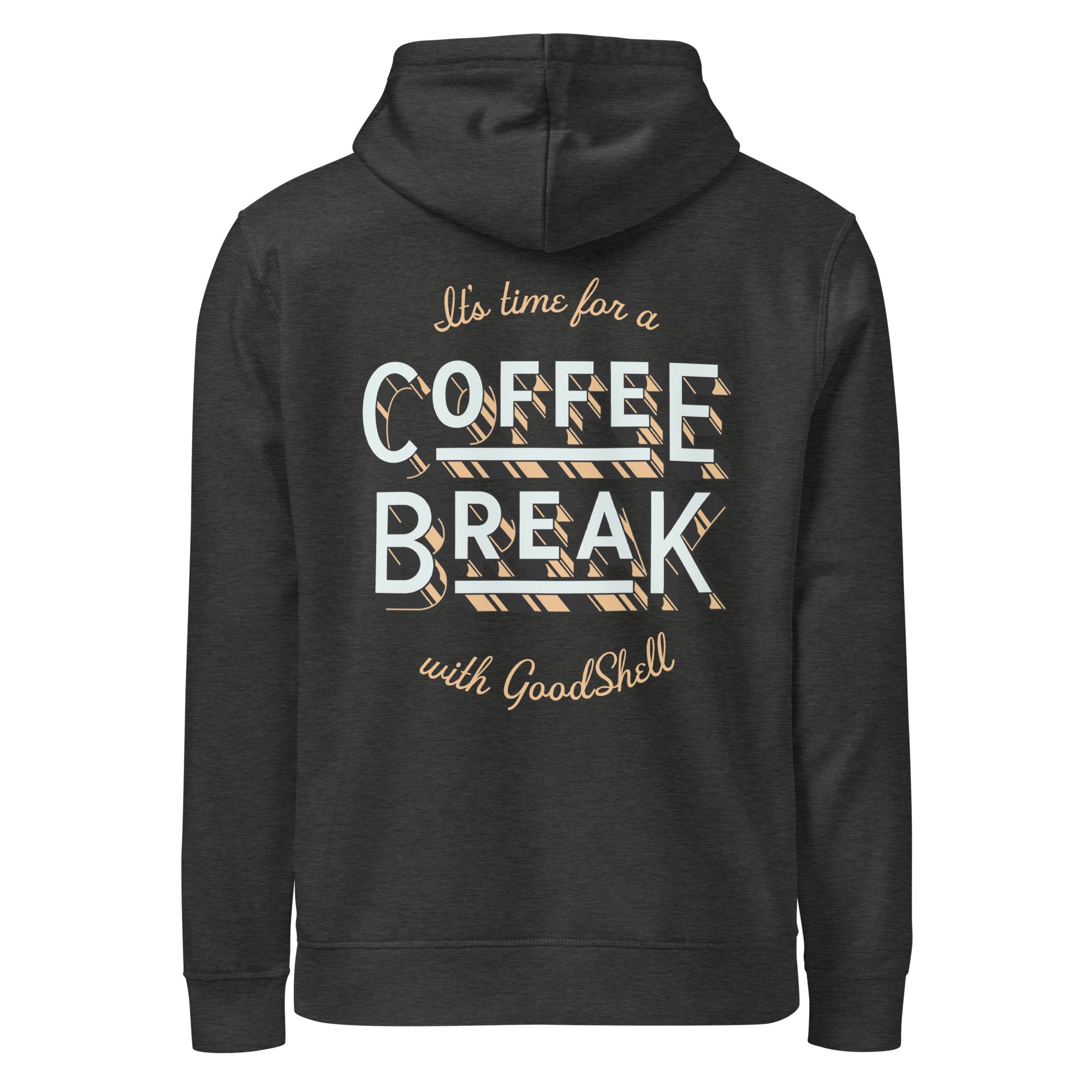 Coffee Break Hoodie – GoodShell Coffee