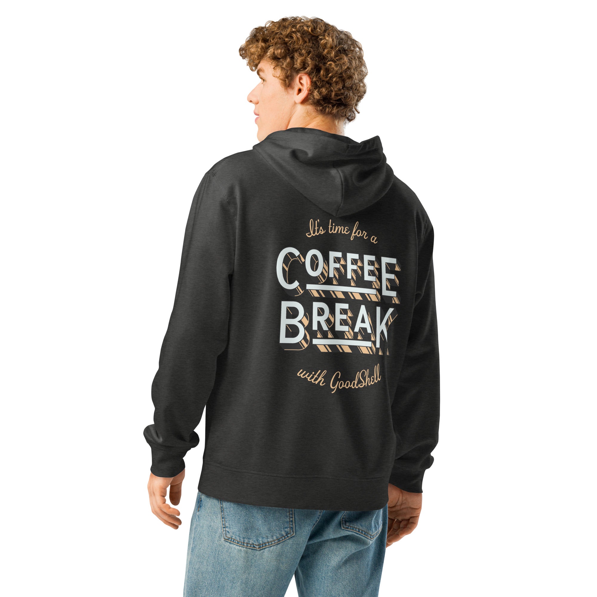 Coffee Break Hoodie – GoodShell Coffee